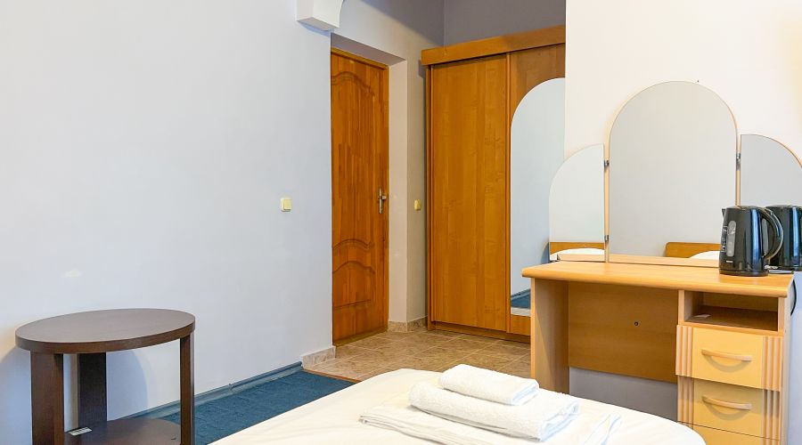 Семейный 2-местный 1-комнатный