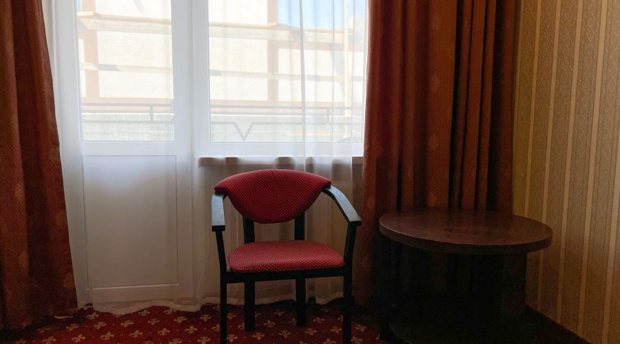 Люкс 2-местный 2-комнатный