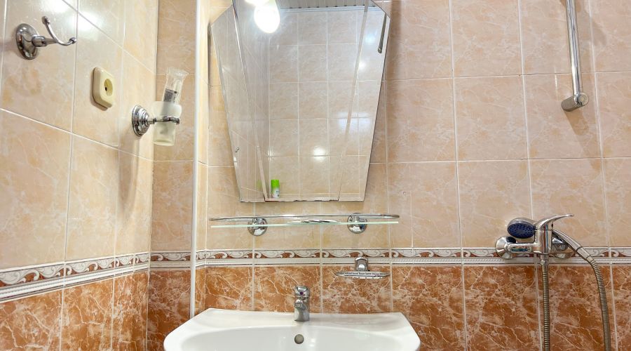 Полулюкс 2-местный с доп.местом