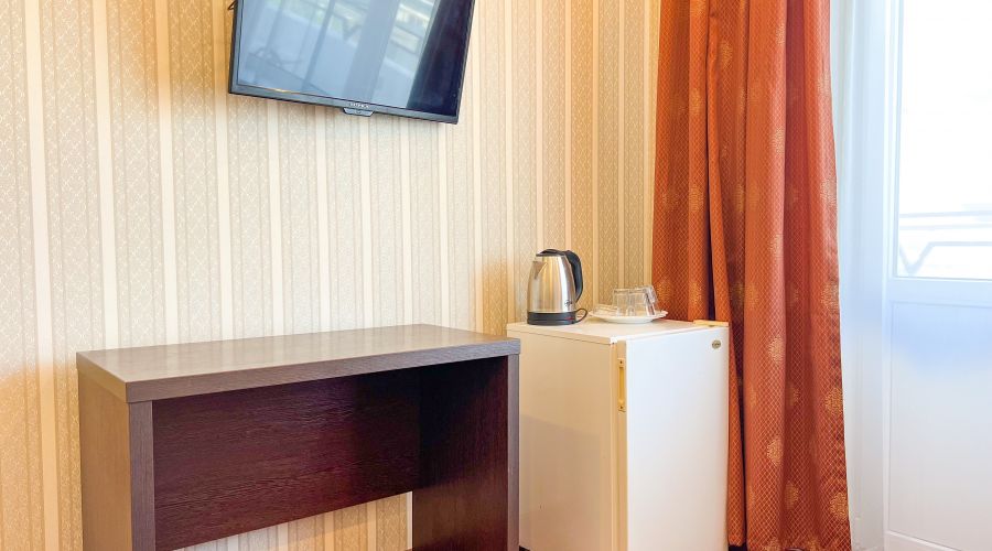 Люкс 2-местный 2-комнатный