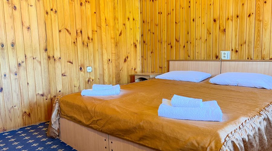 Стандарт 2-местный б/балкона 5 эт