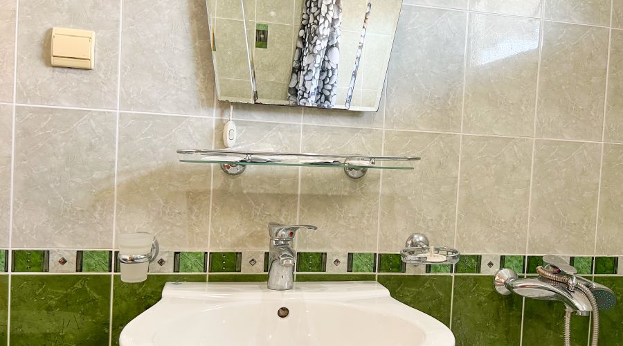 Люкс 2-местный 2-комнатный