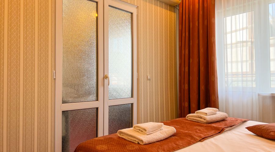 Люкс 2-местный 2-комнатный