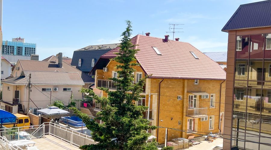 Полулюкс 2-местный с доп.местом