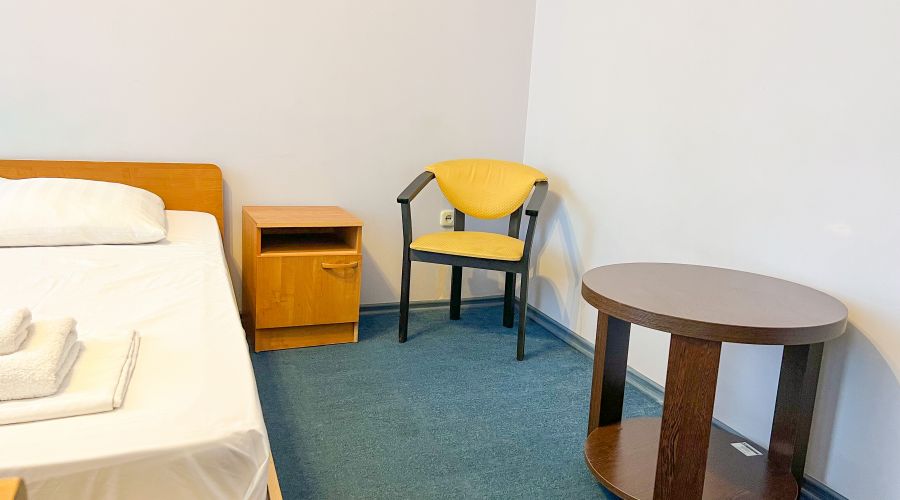 Семейный 2-местный 1-комнатный