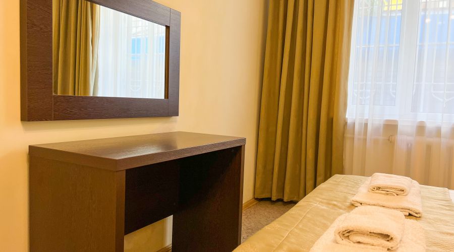 Люкс 4-мест. 2-к. 1 этаж