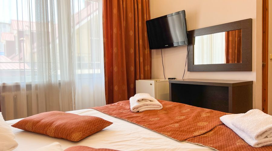 Полулюкс 2-местный