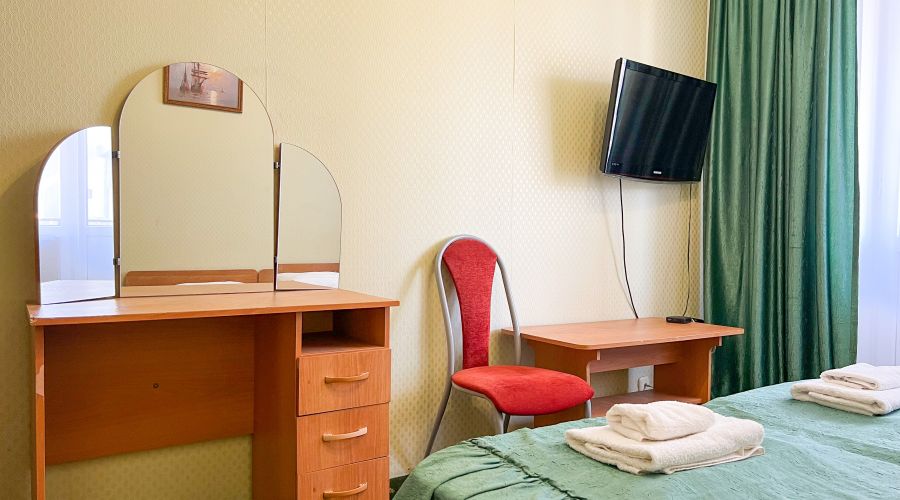 Стандартный 2-местный