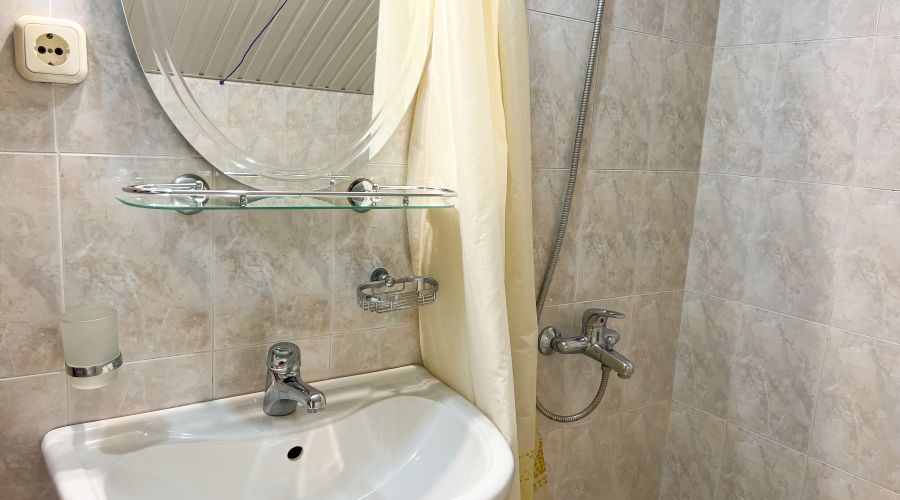 Стандарт 2-местный б/балкона 5 эт