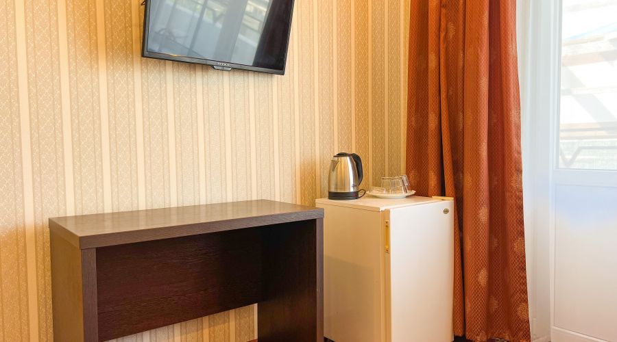 Люкс 2-местный 2-комнатный