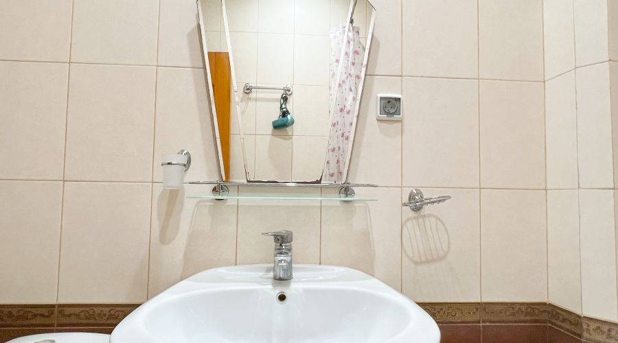 Люкс 4-мест. 2-к. 1 этаж