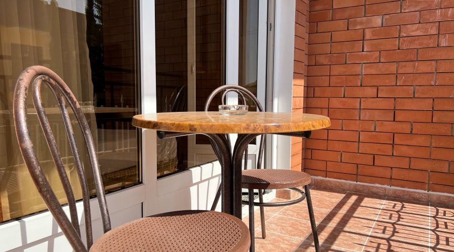 Полулюкс 2-местный с доп.местом