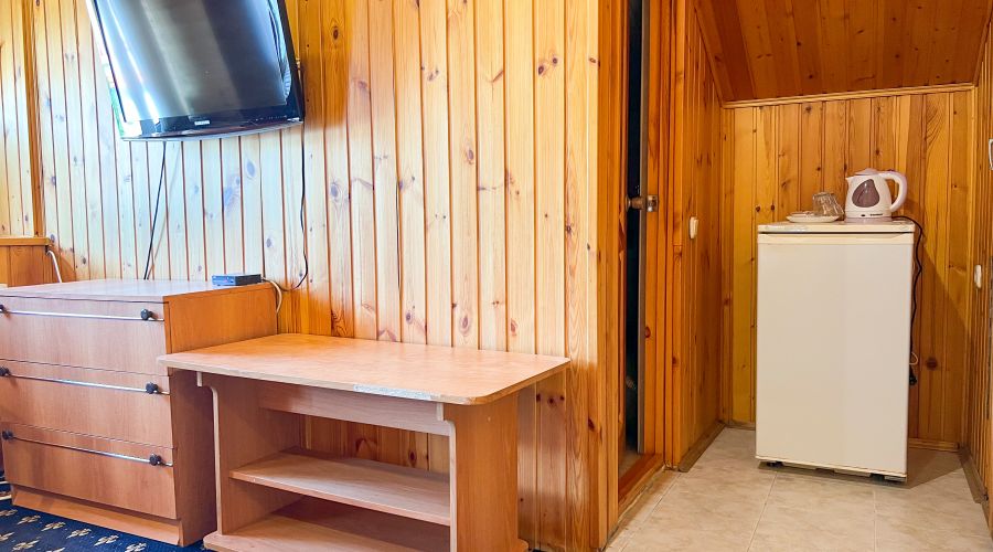 Стандарт 2-местный б/балкона 5 эт