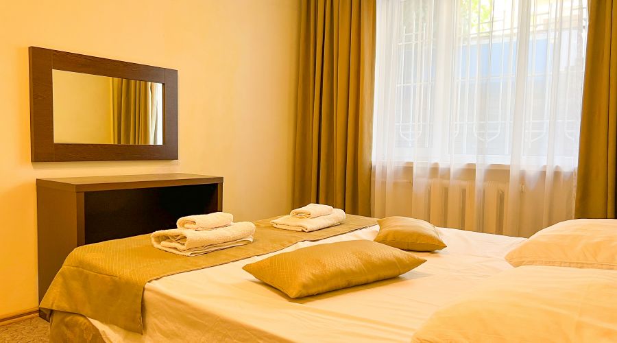 Люкс 4-мест. 2-к. 1 этаж