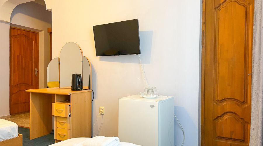 Семейный 2-местный 1-комнатный