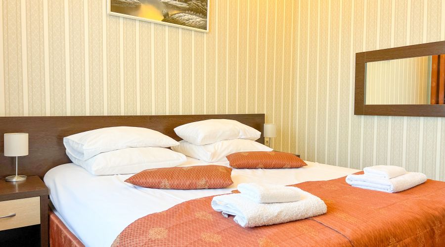 Люкс 2-местный 2-комнатный