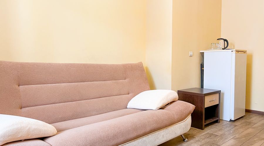 Люкс 4-мест. 2-к. 1 этаж