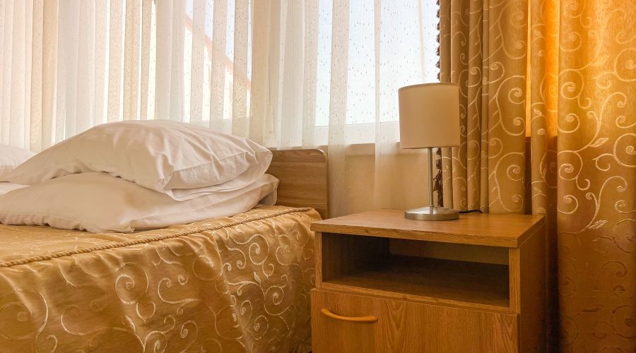 Люкс 2-местный 2-комнатный