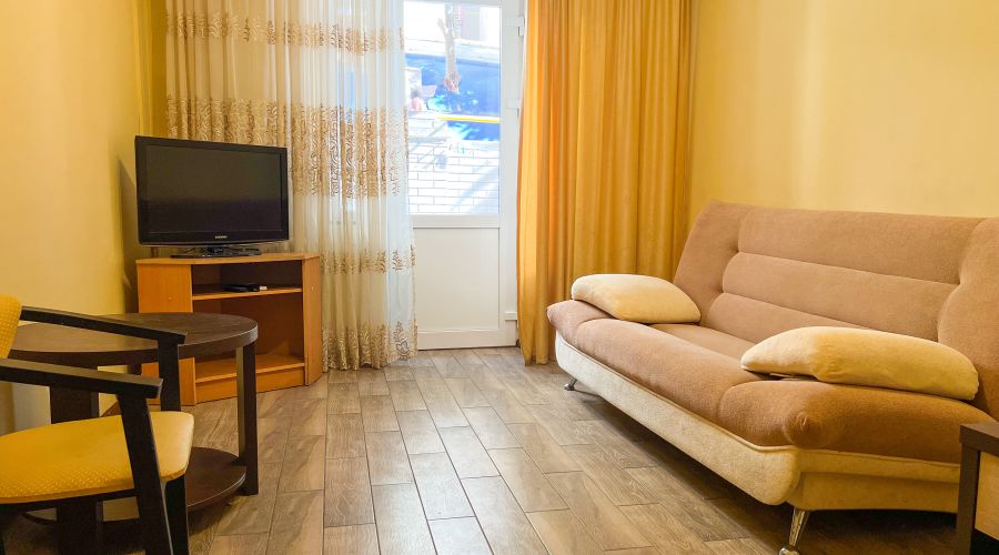 Люкс 4-мест. 2-к. 1 этаж