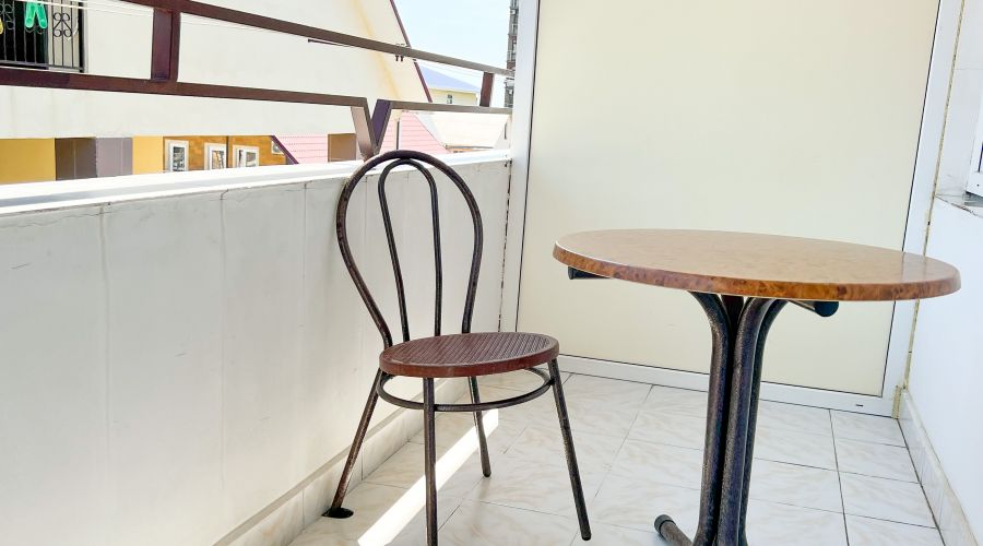 Полулюкс 2-местный