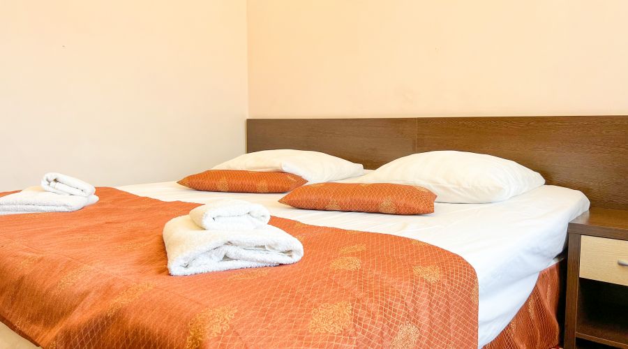 Полулюкс 2-местный