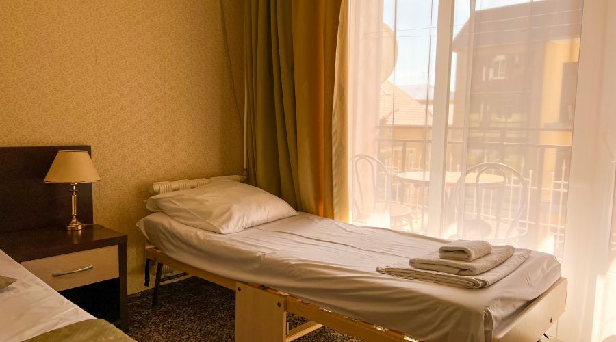 Полулюкс 2-местный с доп.местом