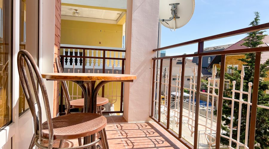 Полулюкс 2-местный с доп.местом