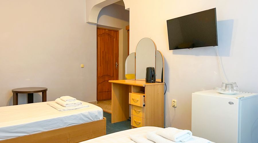 Семейный 2-местный 1-комнатный