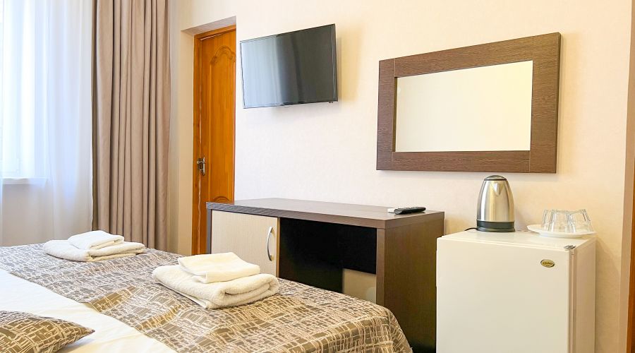 Семейный 2-местный 1-комнатный