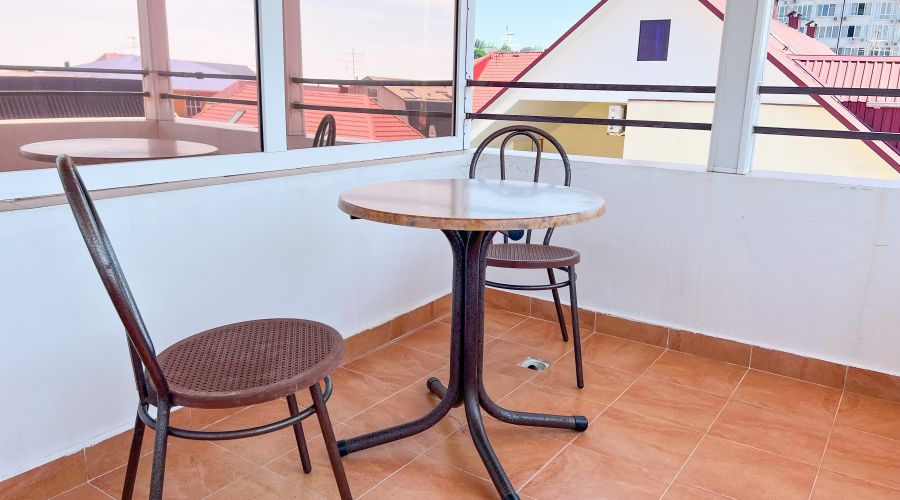 Люкс 2-местный 2-комнатный