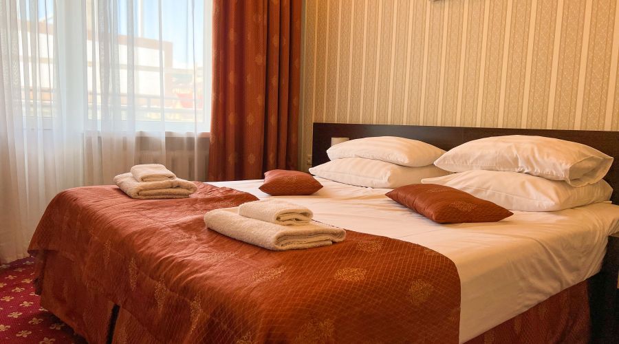 Люкс 2-местный 2-комнатный