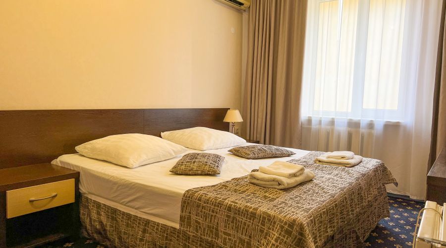 Семейный 2-местный 1-комнатный