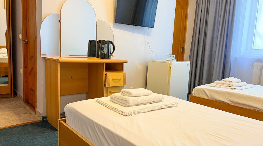 Семейный 2-местный 1-комнатный