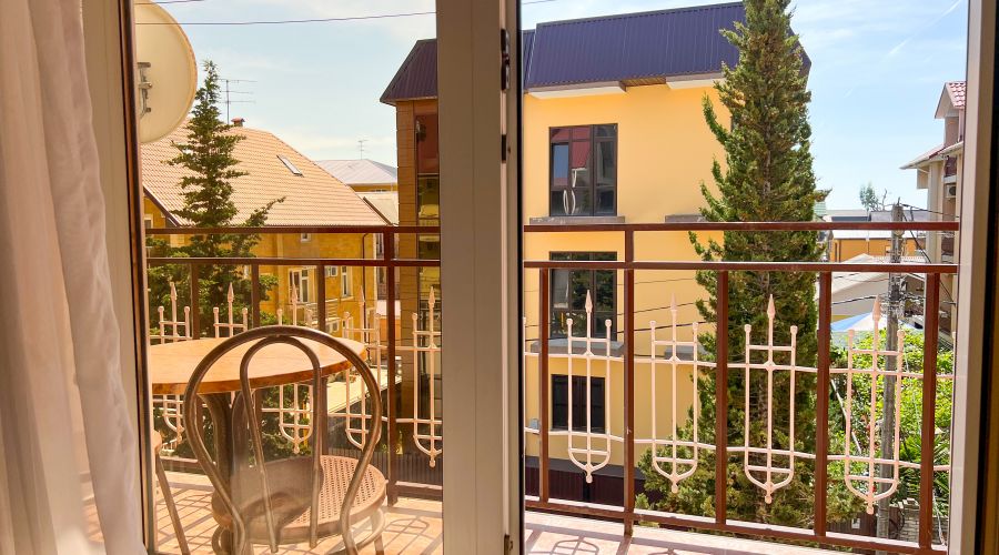 Полулюкс 2-местный с доп.местом