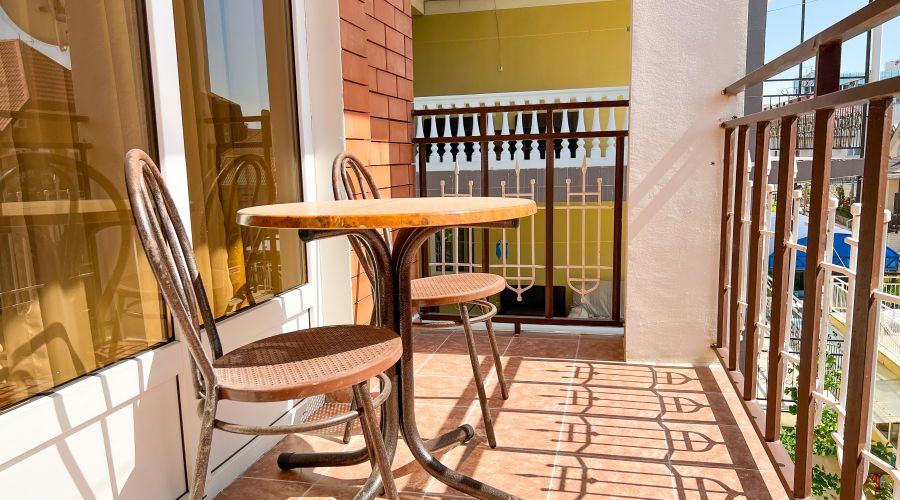 Полулюкс 2-местный с доп.местом