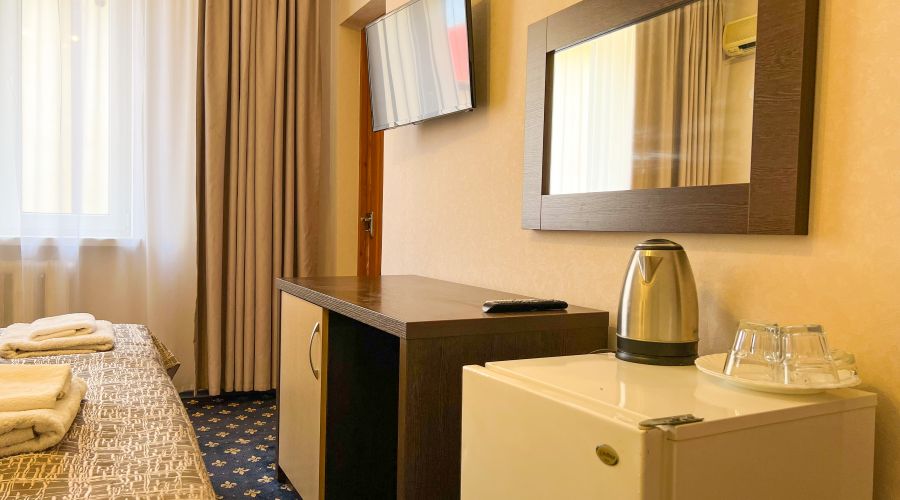 Семейный 2-местный 1-комнатный