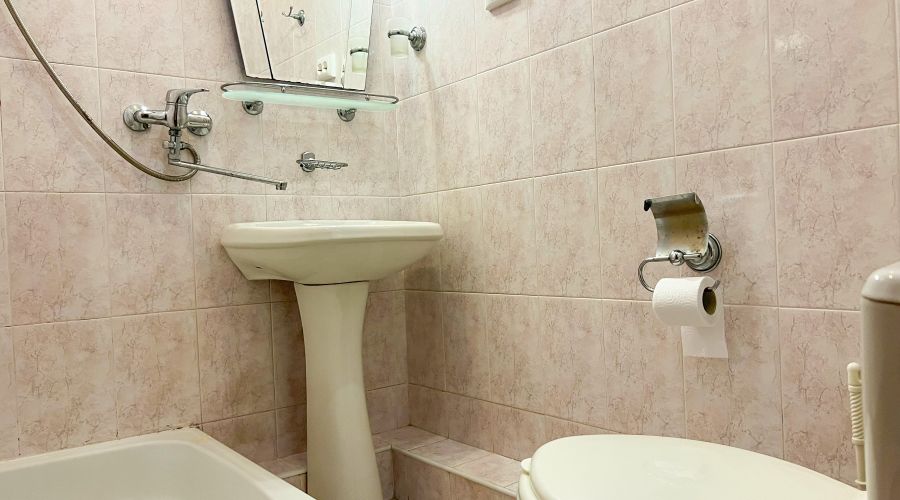 Семейный 2-местный 1-комнатный