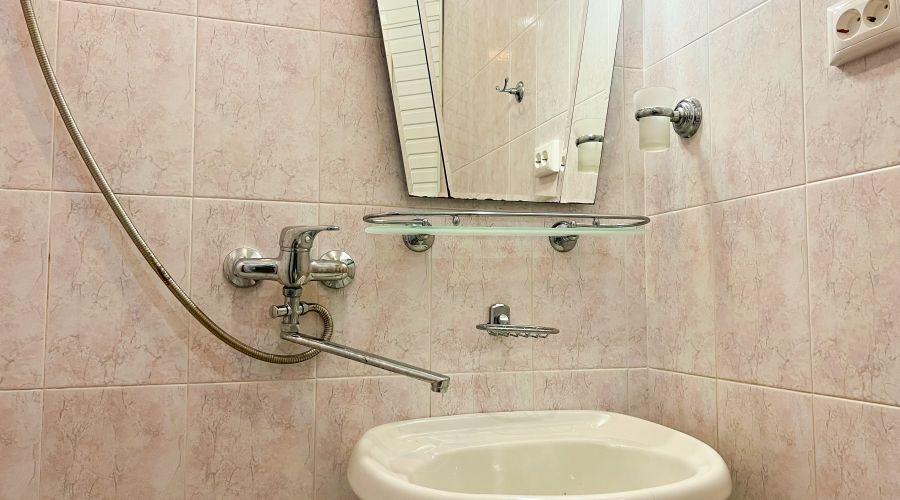 Семейный 2-местный 1-комнатный