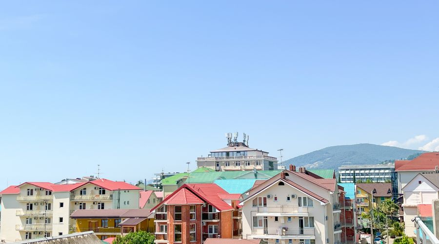 Люкс 2-местный 2-комнатный