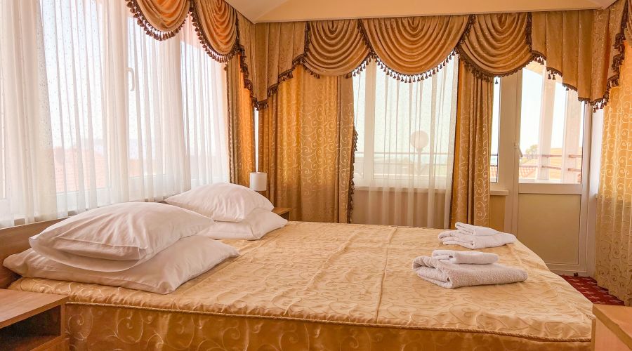 Люкс 2-местный 2-комнатный