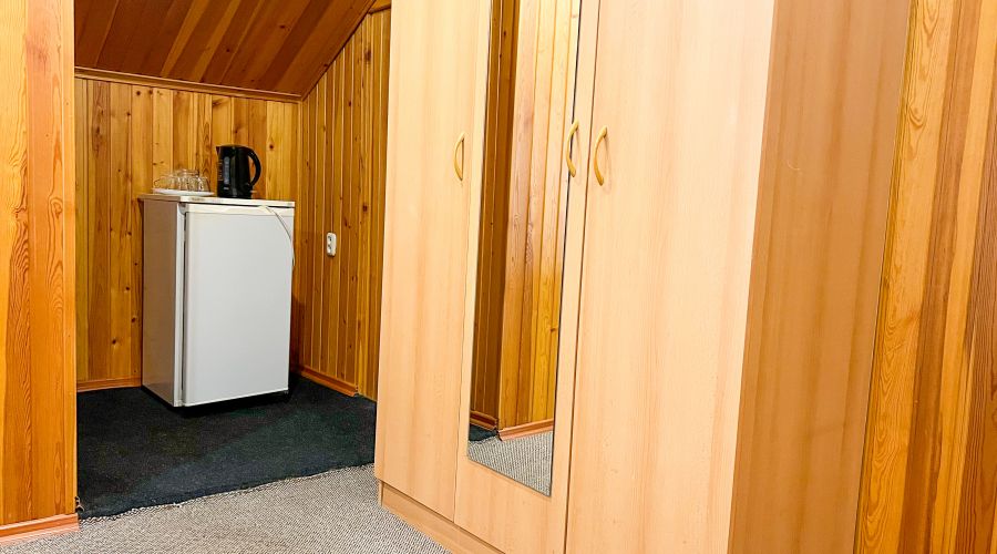 Люкс 2-местный 2-комнатный