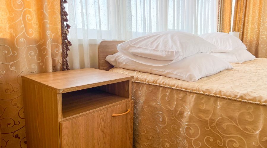 Люкс 2-местный 2-комнатный