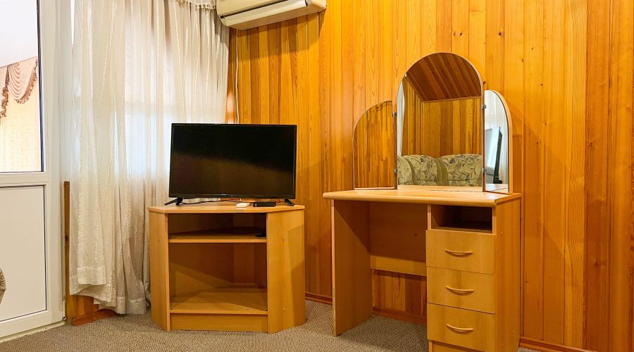 Люкс 2-местный 2-комнатный