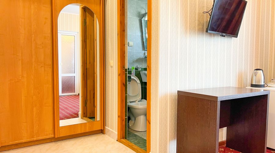 Люкс 2-местный 2-комнатный