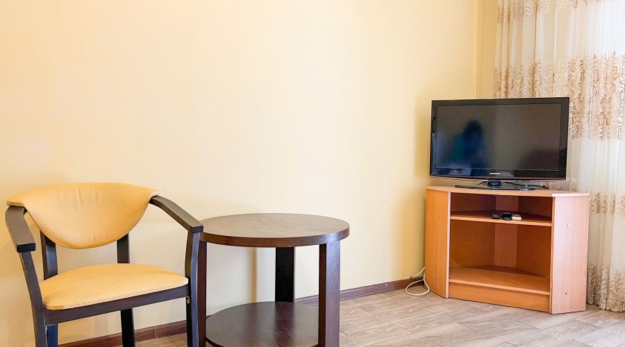 Люкс 4-мест. 2-к. 1 этаж