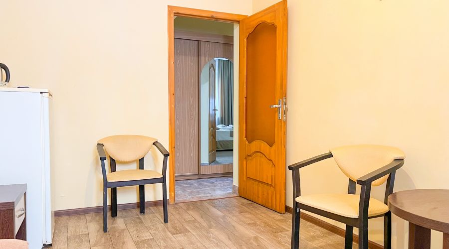 Люкс 4-мест. 2-к. 1 этаж