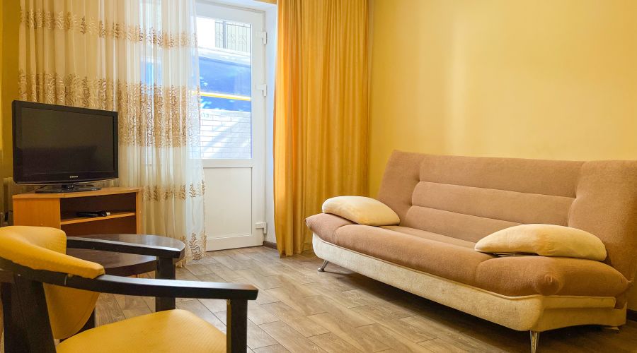 Люкс 4-мест. 2-к. 1 этаж