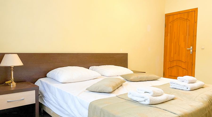 Люкс 4-мест. 2-к. 1 этаж