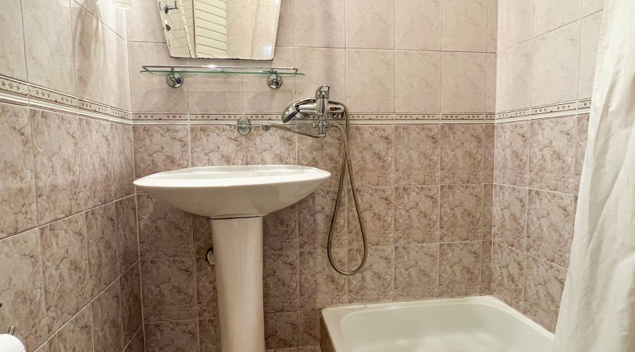 Семейный 2-местный 1-комнатный