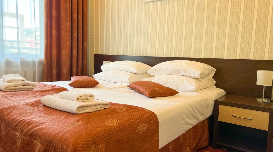 Люкс 2-местный 2-комнатный